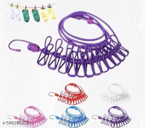 CLOTH DRYING ROPE PACK OF 2