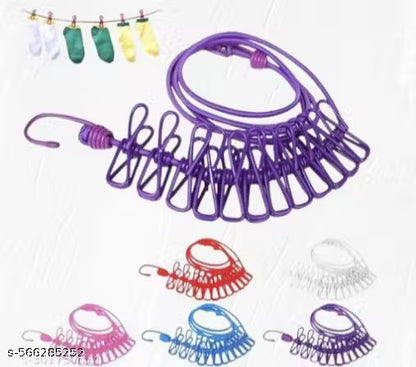 CLOTH DRYING ROPE PACK OF 2