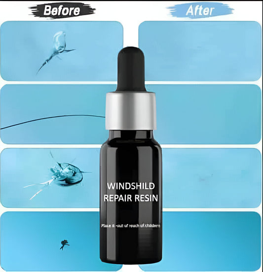 Glass Repair Kit Pack of 2